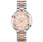 Bulova 98P174 Rubaiyat Ladies 35mm 3ATM