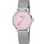 Mondaine MSE.35130.SM Ladies Watch evo 2 SBB 35mm 3ATM