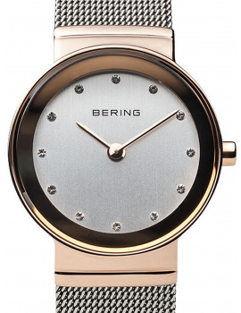 Bering 10126-066 classic Ladies Watch 26mm 5ATM