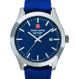 Swiss Alpine Military 7055.1835 športové Mens Watch 43mm 10ATM