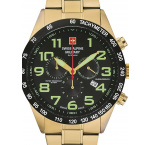 Swiss Alpine Military 7047.9117 chrono 45mm 10ATM