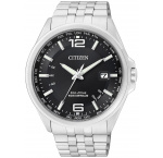 Citizen Eco-Drive Elegantné CB0010-88E 4-Zones Radio Controlled Watch 43 mm 100M