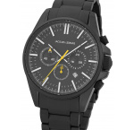 Jacques Lemans 1-2119F Liverpool chronograph 44mm 10ATM