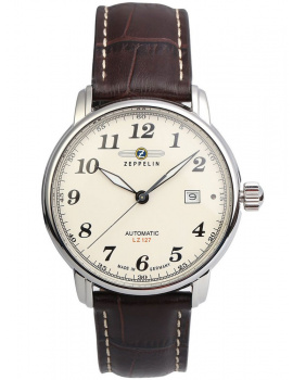 Zeppelin LZ127 7656-5 Automatic Men's Watch