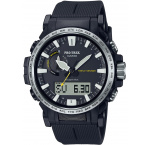 Casio PRW-61-1AER Pro-Trek Radio Controlled Slnečný pohon Mens Watch 47mm 10ATM