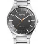 Bering 15239-779 slnečný pohon men`s 39mm 10ATM