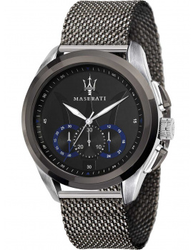 Maserati R8873612006 Traguardo chronograph  45mm 10ATM