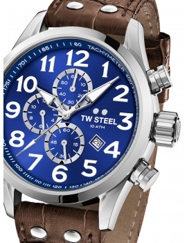 TW Steel VS63 Volante Chronograph 45mm 10ATM