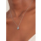 ANIA HAIE N044-03H Making Waves Ladies Necklace, adjustable