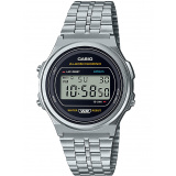 Casio A171WE-1AEF Vintage Round 36mm