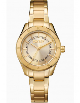 DKNY DK1L018M0035 Chambers Športové Gold