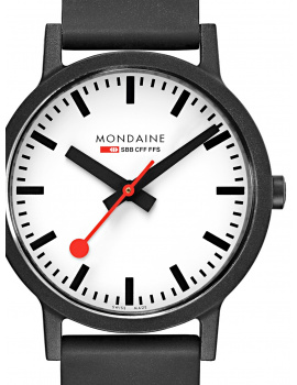 Mondaine MS1.41110.RB Essence 40mm 3 ATM