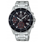 CASIO EFV-540D-1AVUEF EDIFICE Chronograph 45mm 10 ATM