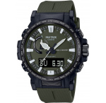 Casio PRW-61Y-3ER Pro-Trek Radio Controlled Slnečný pohon Mens Watch 47mm 10ATM