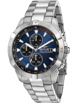 Sector R3273643004 series ADV2500 chronograph 43mm 10ATM