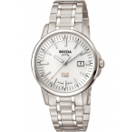 Boccia 3643-03 men`s watch slnečný pohon titanium 39mm 10ATM