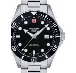 Swiss Alpine Military 7095.2137 Diver automatic 44mm 30ATM