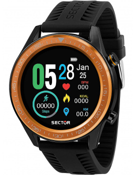 Sector R3251545003 S-02 Smart Mens Watch 46mm