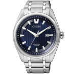 Citizen AW1240-57L Eco-Drive Super-Titanium Men's 42mm 10 ATM