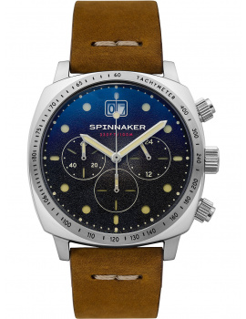 Spinnaker SP-5068-01 Hull Chronograph 42mm 10ATM