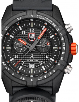 Luminox XB.3781.KM Bear Grylls Survival Chronograph w. compass 42mm 20ATM