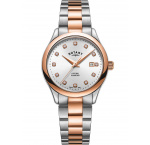 Rotary LB05094/70/D Oxford ladies watch  32mm 5ATM