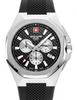 Swiss Alpine Military 7005.9837 Typhoon Chronograph Mens Watch