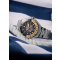 Spinnaker SP-5119-88 Mens Watch Dumas GMT Automatic 43mm 30ATM