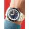 Spinnaker SP-5099-44 Mens Watch Hass Automatic Diver 43mm 30ATM