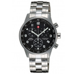 Swiss Military SM34012.01 Chronograph 41mm 5 ATM