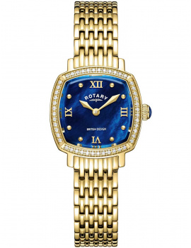 Rotary LB05813/92 Ladies Watch Traditional 25mm 5ATM