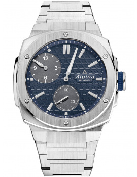 Alpina AL-650NDG4AE6B Extreme Automatic Mens Watch 41mm 20ATM