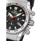 TW-Steel ACE400 Ace Diver chronograph 44mm 30ATM