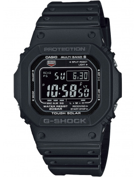 Casio GW-M5610U-1BER G-Shock slnečný pohon radio controlled Mens Watch 43mm 20ATM