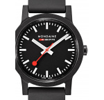 Mondaine MS1.32120.RB Essence Ladies 32mm 3 ATM