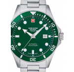 Swiss Alpine Military 7095.2134 Diver automatic 44mm 30ATM