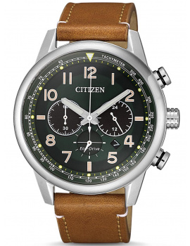 Citizen CA4420-21X Eco-Drive Chronograph 43mm 10ATM