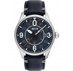 AVI-8 AV-4090-02 Spitfire Automatic 42mm 5ATM