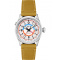 AVI-8 AV-4120-02 Mens Watch Wingman Worldtimer Automatic GMT 41mm 5ATM