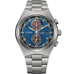 Citizen CA7090-87L Eco-Drive Super-Titanium Mens Watch 43mm 10ATM