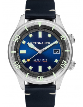 Spinnaker SP-5062-03 Bradner Automatic 42mm 18ATM