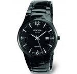 Boccia 3572-02 men`s watch keramika titanium 39mm 3ATM