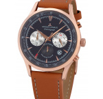 Jacques Lemans 1-2068F Retro Classic chrono menÂ´s 41mm 5ATM