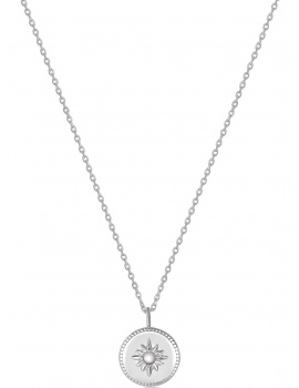 ANIA HAIE N034-02H Ladies Rising Star Necklace, adjustable