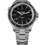 Traser H3 109378 P67 T25 SuperSub black 46 mm diver 50ATM