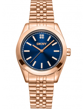 DKNY DK1L029M0065 Nolita Midi RosĂ©gold