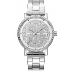 DKNY DK1L035M0205 Soho Logo Silver