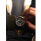 AVI-8 AV-4090-05 Mens Watch Spitfire Automatic 42mm 5ATM