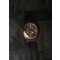 AVI-8 AV-4090-06 Mens Watch Spitfire Bronze Automatic 42mm 5ATM