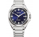 Citizen NB6010-81L Series 8 Automatic Mens Watch 40mm 10ATM